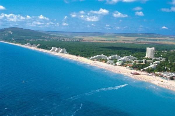 Casa De La Mare - Albena Villa Luaran gambar