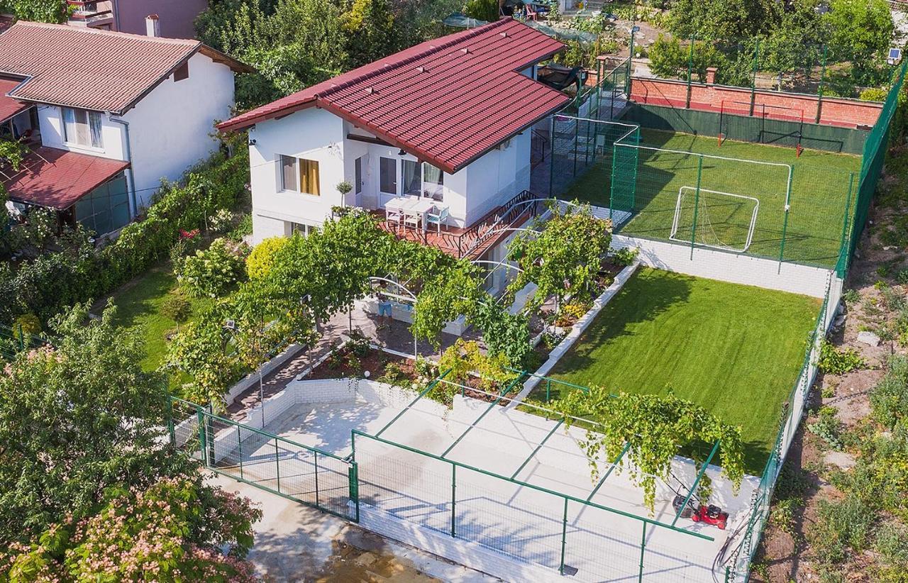 Casa De La Mare - Albena Villa Luaran gambar
