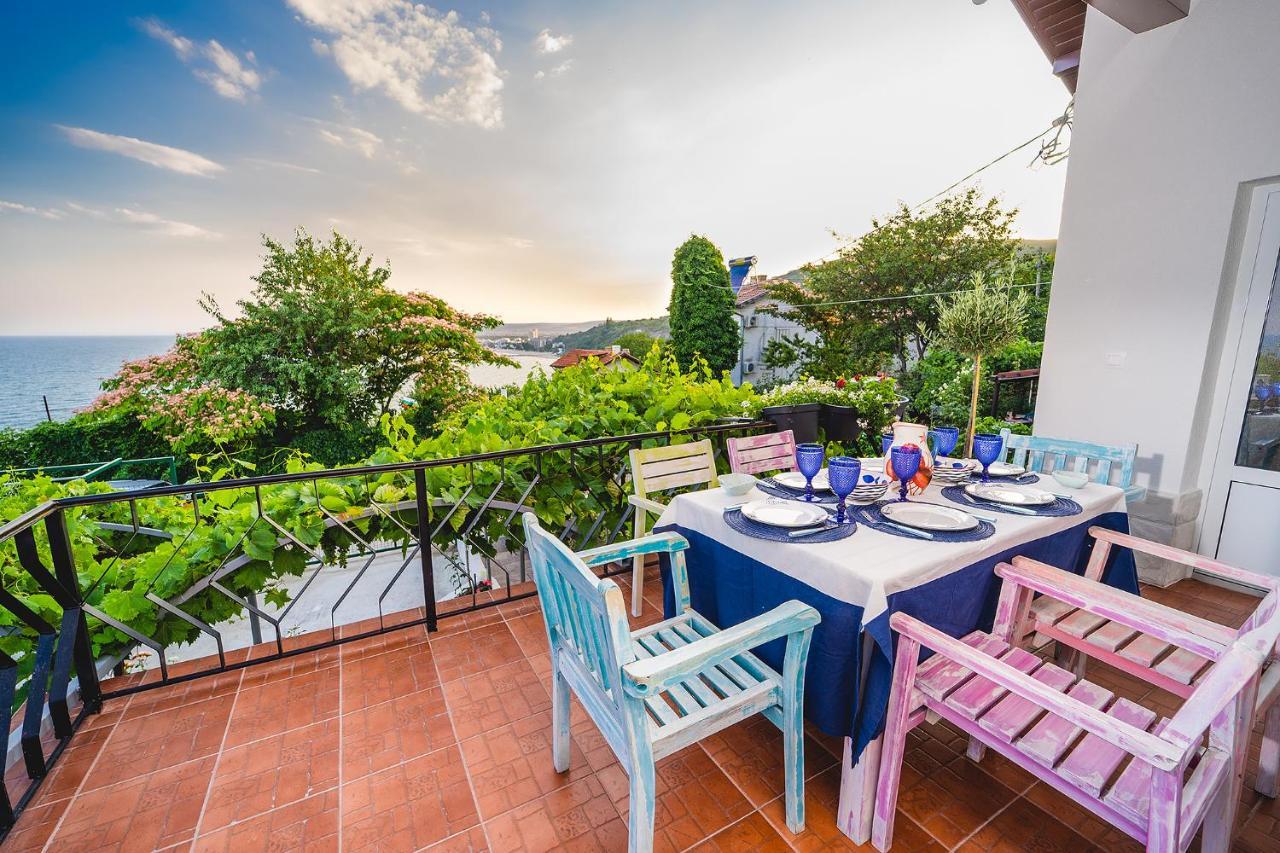 Casa De La Mare - Albena Villa Luaran gambar