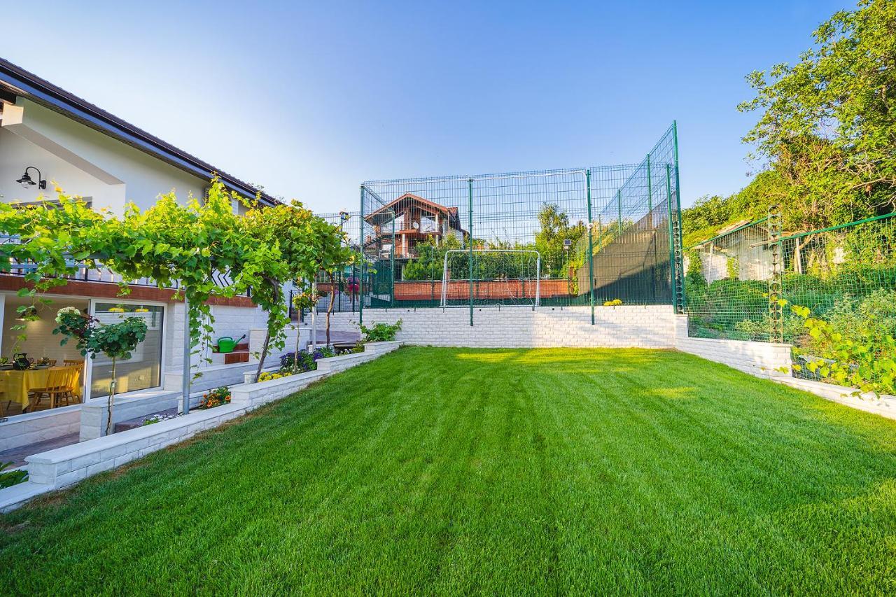 Casa De La Mare - Albena Villa Luaran gambar