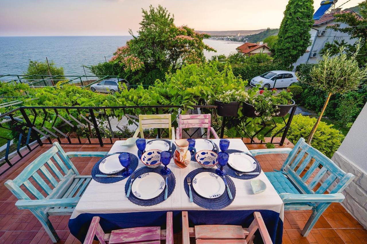Casa De La Mare - Albena Villa Luaran gambar