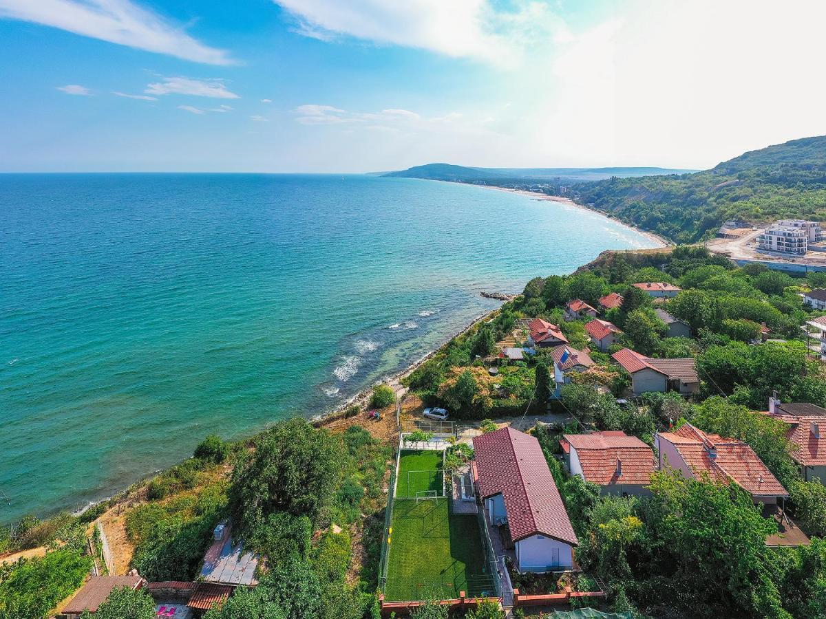 Casa De La Mare - Albena Villa Luaran gambar