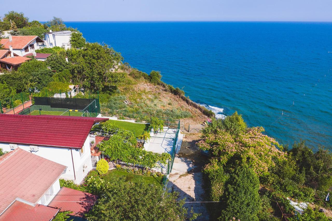 Casa De La Mare - Albena Villa Luaran gambar